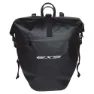 Exs Bike Wp Gepäckträgertasche 25l, Black, One Size