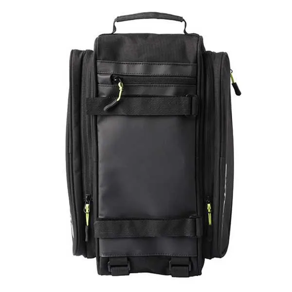 Extend Brugger Gepäckträgertasche, Black, One Size Extend Brugger Gepäckträgertasche, Black, One Size