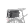 Extend Cargon Gepäckträgertasche, Grey, One Size