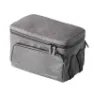 Extend Cargon Gepäckträgertasche, Grey, One Size