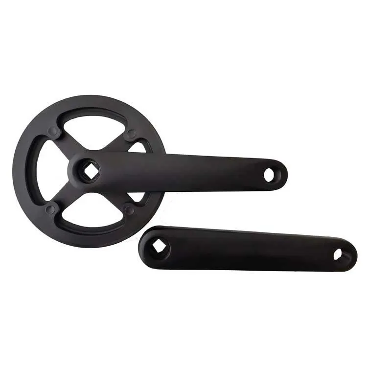 Extend Cr-11 Kurbelgarnitur, Black, 170mm, 32t Extend Cr-11 Kurbelgarnitur, Black, 170mm, 32t