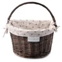 Extend Credo Wicker Qr Frontkorb Extend Credo Wicker Qr Frontkorb