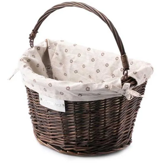 Extend Credo Wicker Qr Frontkorb Extend Credo Wicker Qr Frontkorb