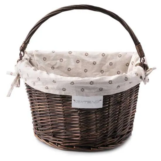 Extend Credo Wicker Qr Frontkorb Extend Credo Wicker Qr Frontkorb