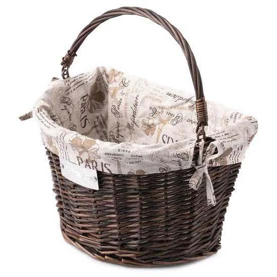 Extend Credo Wicker Qr Frontkorb Extend Credo Wicker Qr Frontkorb