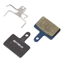 Extend Ebp-02 Or Shimano Deore Organische Scheibenbremsbeläge 25 Einheiten Extend Ebp-02 Or Shimano Deore Organische Scheibenbremsbeläge 25 Einheiten