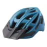 Petroleum blue / black