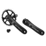 Extend Mtb Cr12 Direct Mount Kurbelgarnitur, Black, 175mm, 32t
