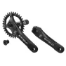 Extend Mtb Sr 13a Direct Mount Kurbelgarnitur, Black, 175mm, 32t