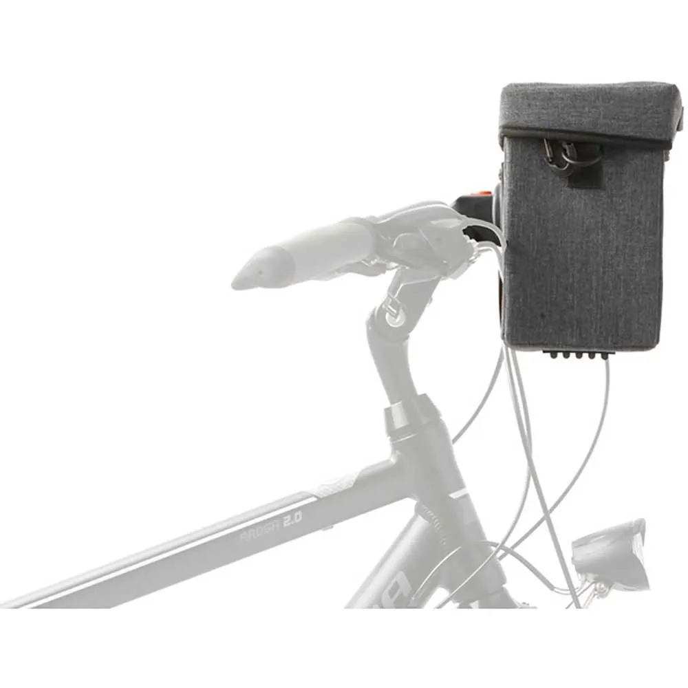 Extend Naviq 4l Lenkertasche, Grey, One Size