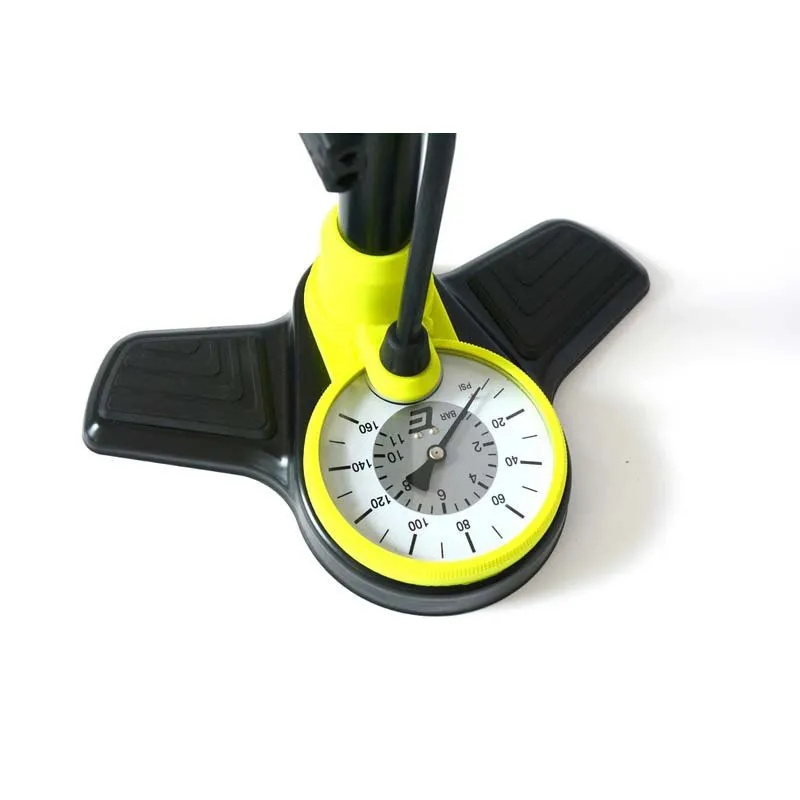 Extend Pitstop Standpumpe, Black, 160psi Extend Pitstop Standpumpe, Black, 160psi