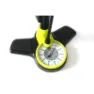 Extend Pitstop Standpumpe, Black, 160psi