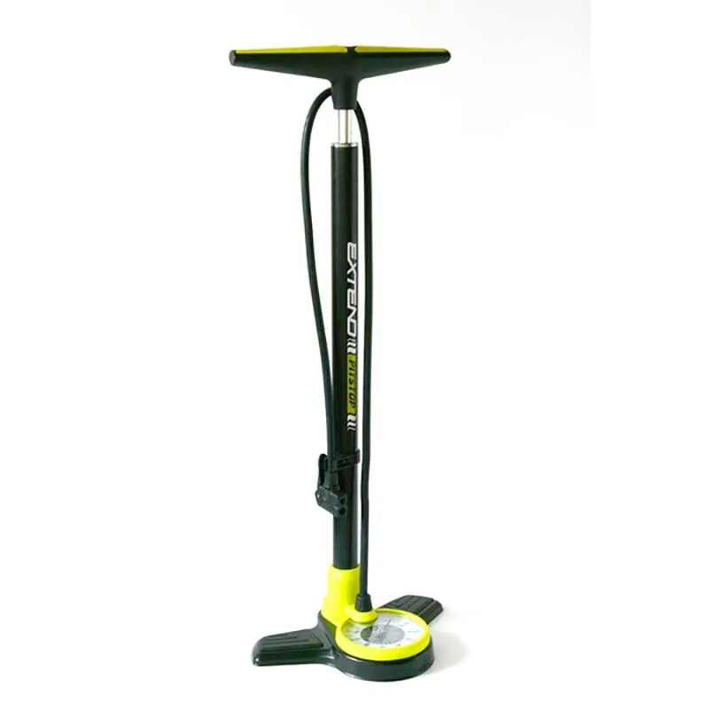 Extend Pitstop Standpumpe, Black, 160psi Extend Pitstop Standpumpe, Black, 160psi