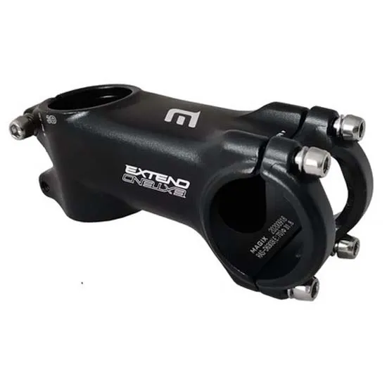 Extend Ras-d6303-8/0 31.8 Mm Fahrradvorbau, Black, 70mm Extend Ras-d6303-8/0 31.8 Mm Fahrradvorbau, Black, 70mm