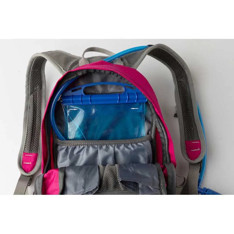 Extend Rios 8l Rucksack, Magenta, One Size Extend Rios 8l Rucksack, Magenta, One Size