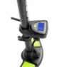 Extend Rodig Digital Standpumpe, Black, 160psi