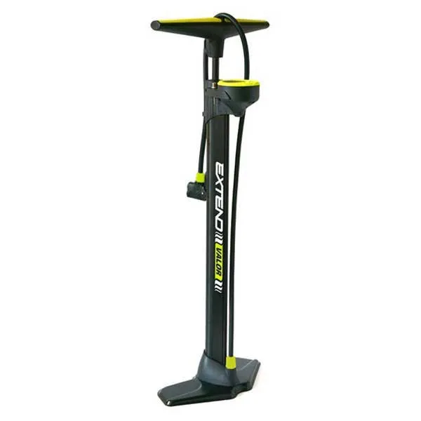 Extend Valor Standpumpe, Black, One Size Extend Valor Standpumpe, Black, One Size