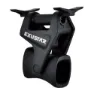 Exustar 2/3s Double/triple Kettenführung, Black, One Size
