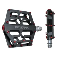 Exustar E-pb531 Flat Pedale Exustar E-pb531 Flat Pedale