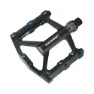 Exustar E-pb557 Pedale, Black, One Size