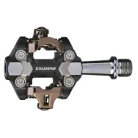 Exustar E-PM222TI Klickpedale Exustar E-PM222TI Klickpedale