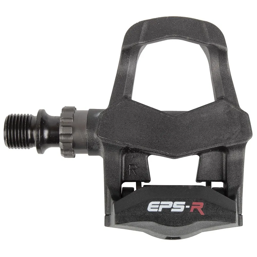 Exustar E-pr103p Click System Pedale, Black, One Size Exustar E-pr103p Click System Pedale, Black, One Size