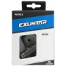 Exustar E-pr103p Click System Pedale, Black, One Size