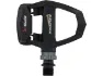 Exustar E-PR200BK Klickpedale, Schwarz, one_size