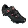Exustar E-sm364 Mtb-schuhe, Black