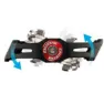 Exustar Epm825 Pedale, Black, One Size