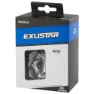 Exustar Epm825 Pedale, Black, One Size