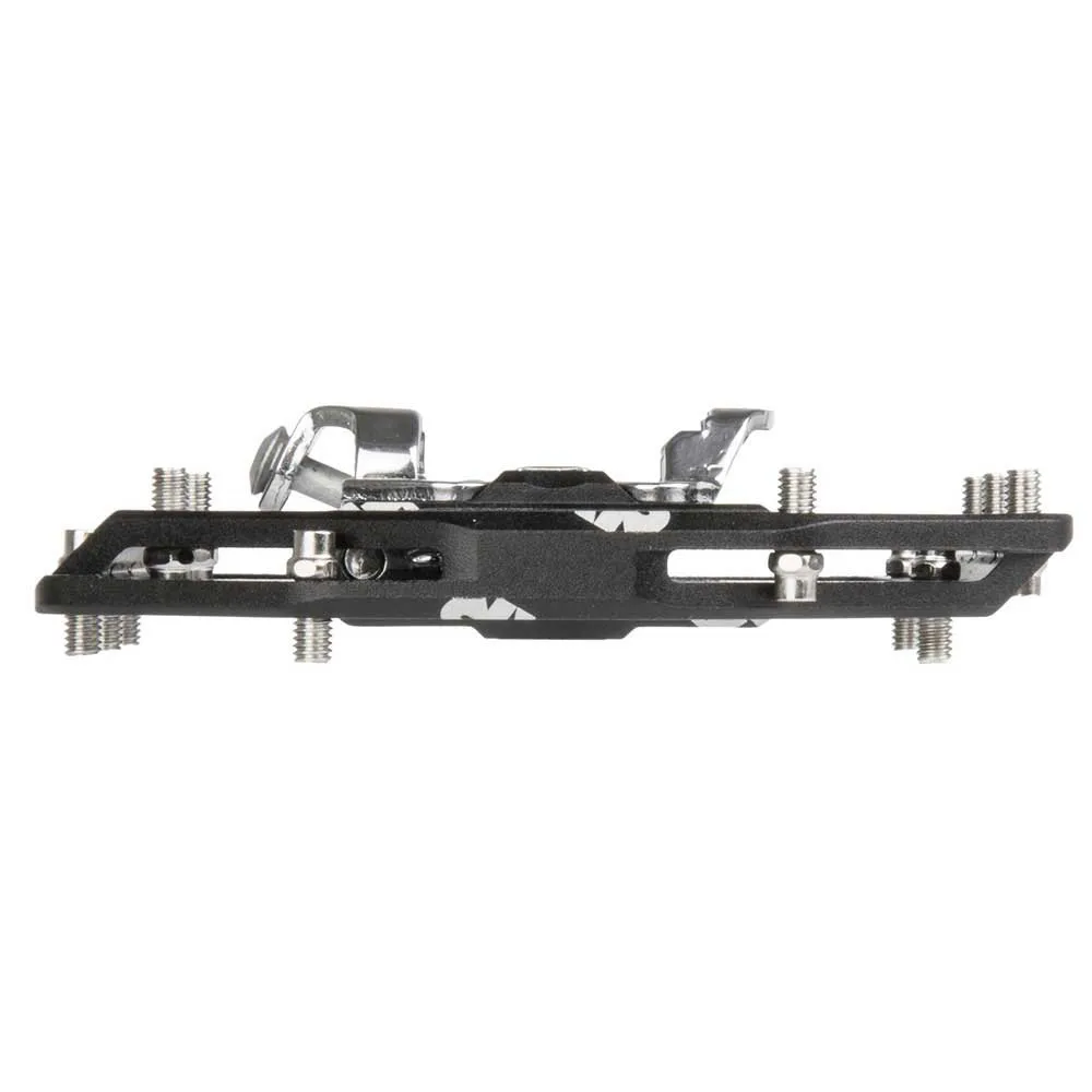 Exustar Epm827 Pedale, Black, One Size Exustar Epm827 Pedale, Black, One Size