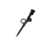 Exustar Fettpistole ohne Rohr Unisex, schwarz, TU