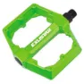 Exustar Pb70 Pedale, Green, One Size
