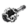 Exustar Pm211 Pedale, Silver / black, One Size