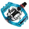 Exustar Pm825 Pedale, Blue, One Size