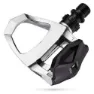 Exustar Pr201 Pedale, Silver, One Size
