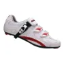 Exustar Sr403 Rennradschuhe, White