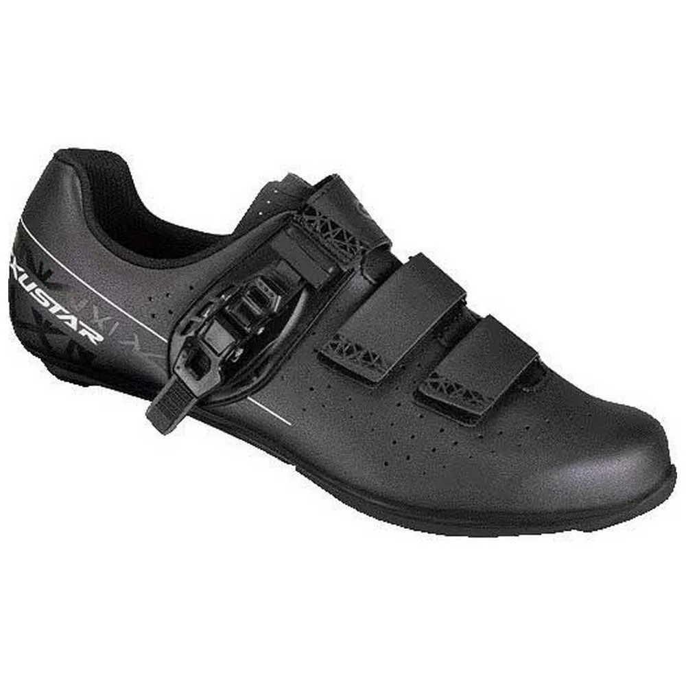 Exustar Sr456b Rennradschuhe, Black Exustar Sr456b Rennradschuhe, Black