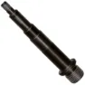 Exustar Titanium Axis Epm215ti Right Pedalachse, Black, One Size