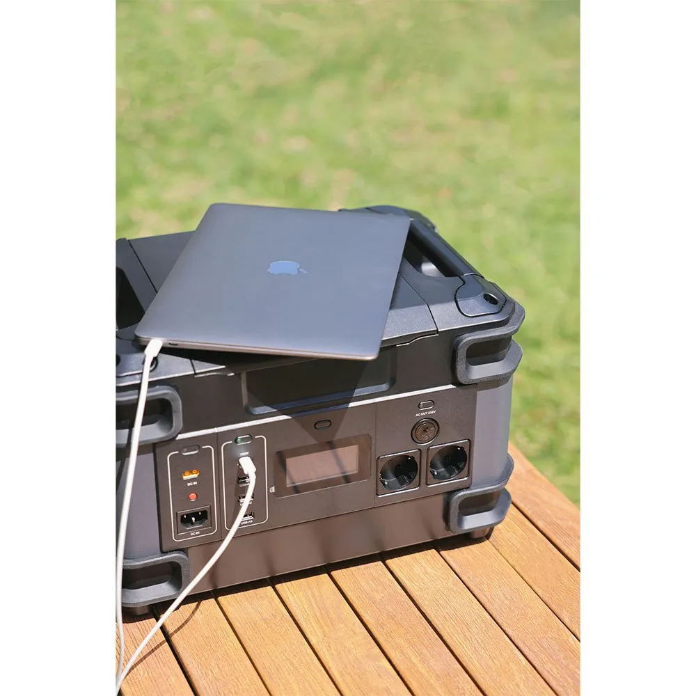 Ezviz Ps1300 1.324wh Tragbare Ladestation, Black, One Size