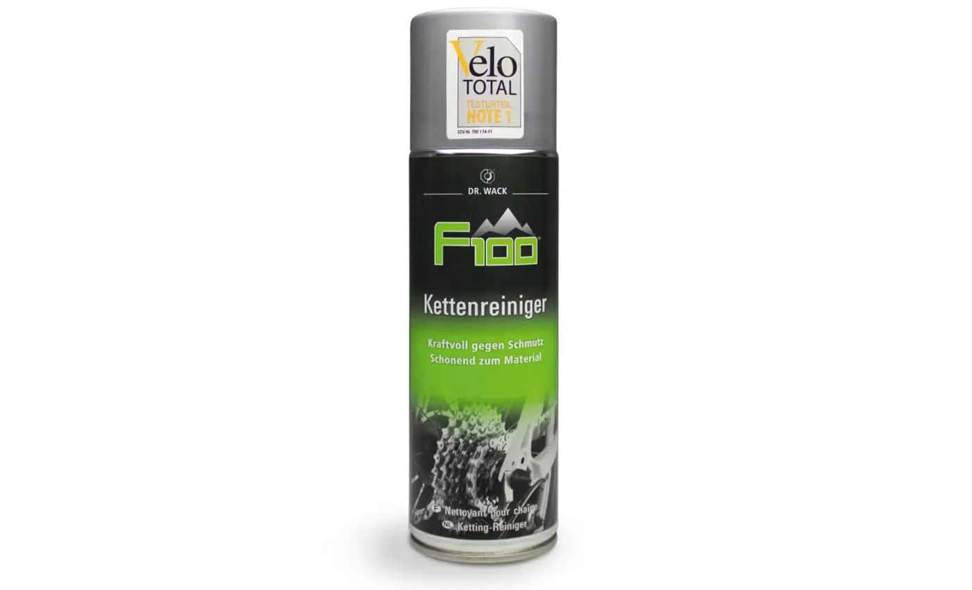 F100 Kettenreiniger, 300ml F100 Kettenreiniger, 300ml