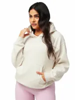 FABLETICS Damen Fitnesshoodie Cory Fleece