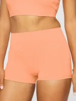 FABLETICS Damen Fitnessshort 2 High Waisted Pureluxe