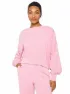 FABLETICS Damen Fitnesssweater Year Round Terry Crew