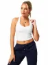 FABLETICS Damen Fitnesstank Built-In Bra Anywhere