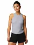 FABLETICS Damen Fitnesstank Built-In Bra Hight Neck