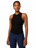 FABLETICS Damen Fitnesstank Built-In Hight Neck