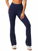 FABLETICS Damen Fitnesstight High-Waist Oasis Kick Flare