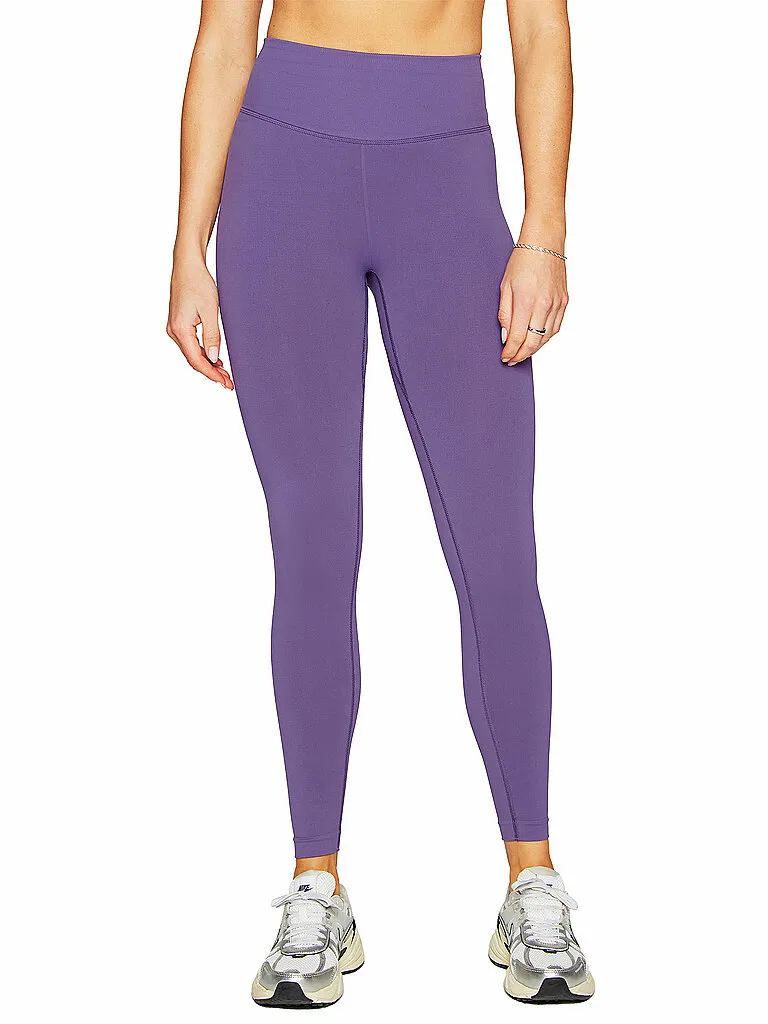 FABLETICS Damen Fitnesstight High Waist Seamless lila FABLETICS Damen Fitnesstight High Waist Seamless lila